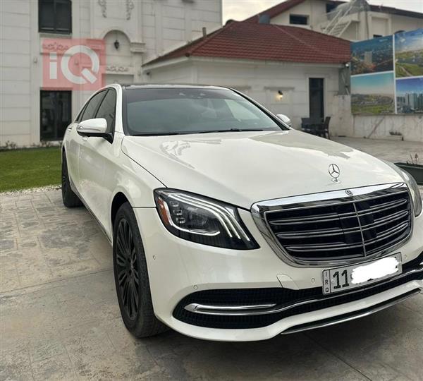 Mercedes-Benz S-Class 2020 for sale in Iraq - Baghdad